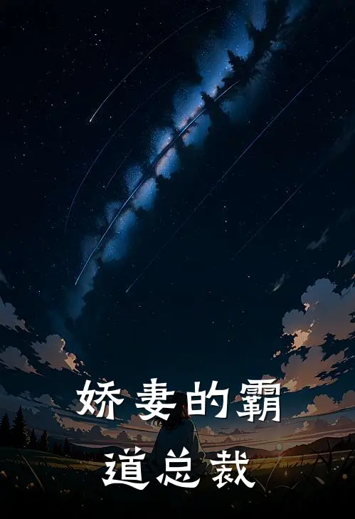 娇妻的霸道总裁