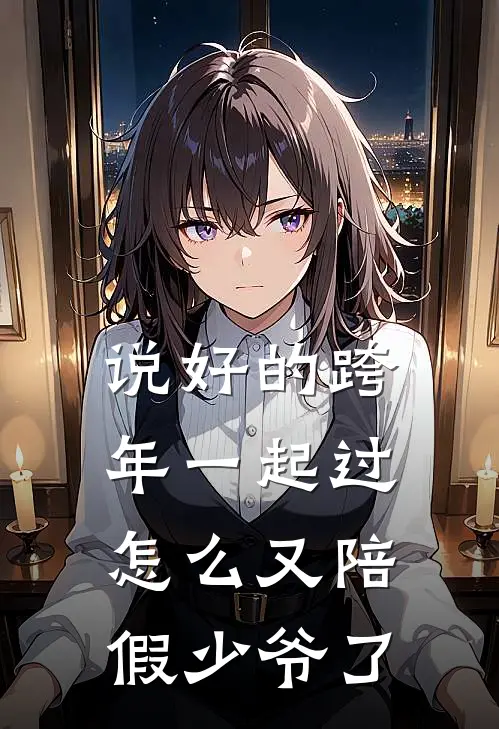 说好的跨年一起过，怎么又陪假少爷了