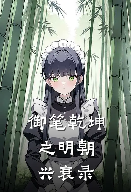 御笔乾坤之明朝兴衰录