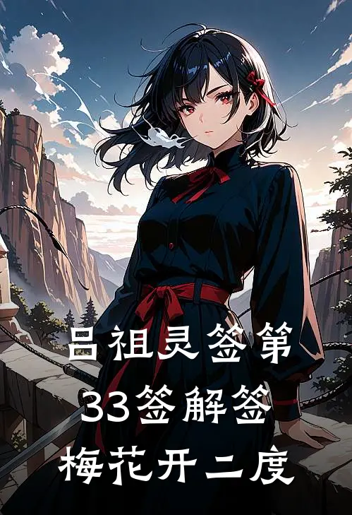 吕祖灵签第33签解签梅花开二度