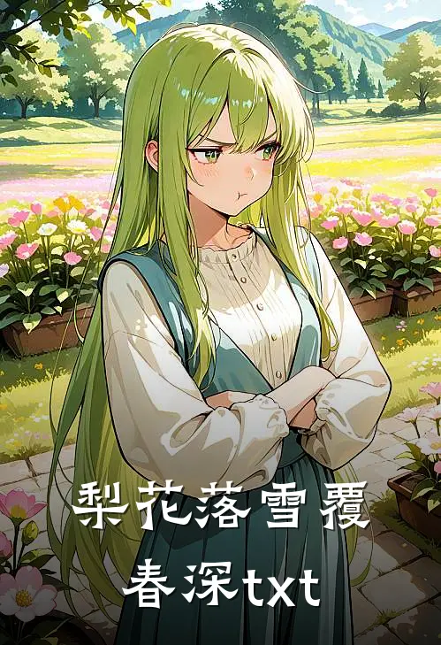 梨花落雪覆春深txt