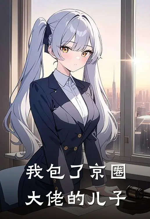 我包了京圈大佬的儿子