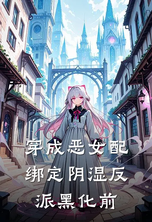 穿成恶女配，绑定阴湿反派黑化前