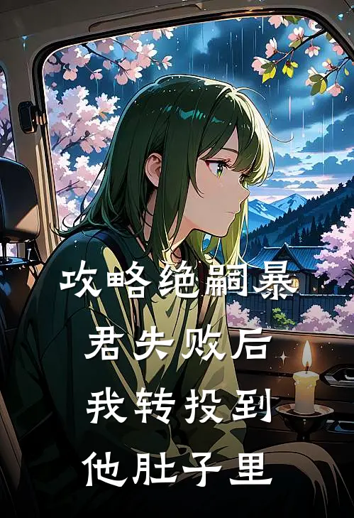 攻略绝嗣暴君失败后，我转投到他肚子里