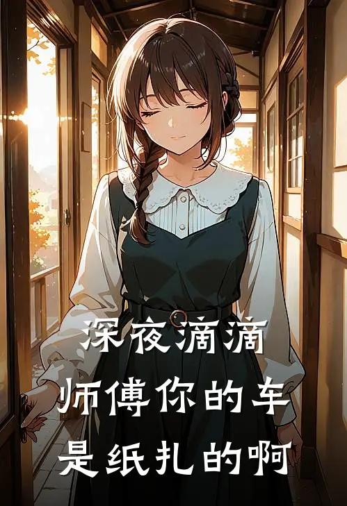 深夜滴滴，师傅你的车是纸扎的啊