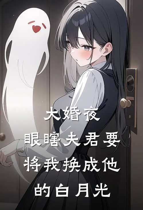 大婚夜，眼瞎夫君要将我换成他的白月光