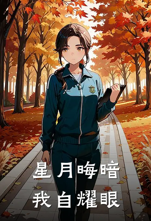 星月晦暗，我自耀眼