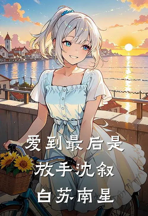 爱到最后是放手沈叙白苏南星