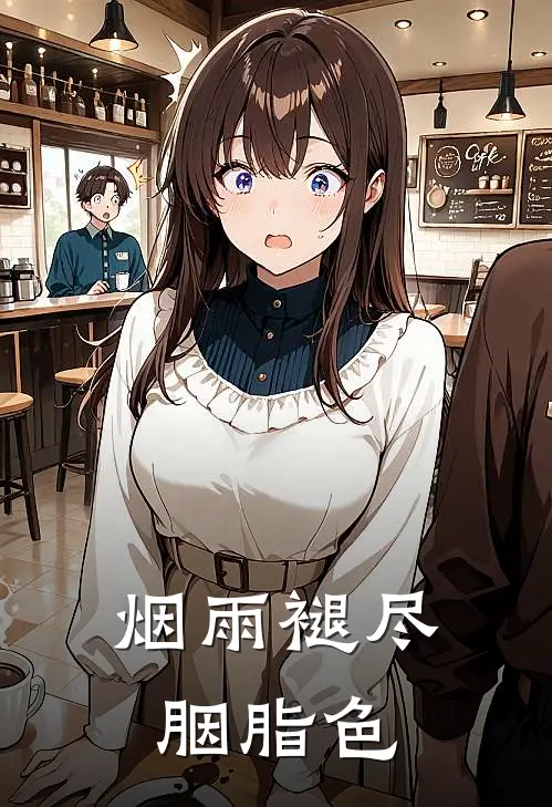 烟雨褪尽胭脂色