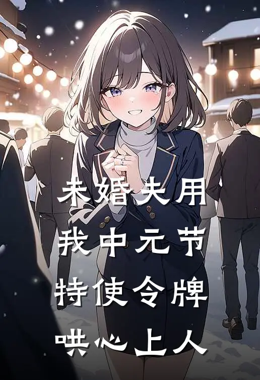 未婚夫用我中元节特使令牌哄心上人