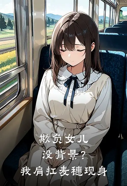 欺负女儿没背景？我肩扛麦穗现身