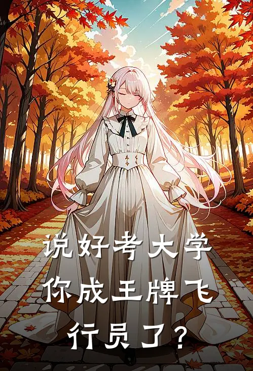 说好考大学，你成王牌飞行员了？