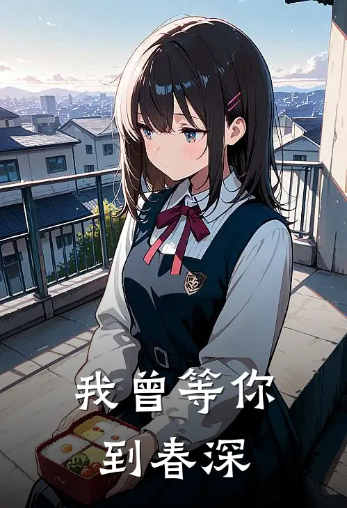 我曾等你到春深