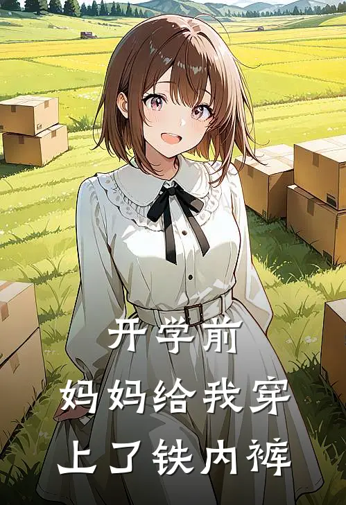 开学前，妈妈给我穿上了铁内裤