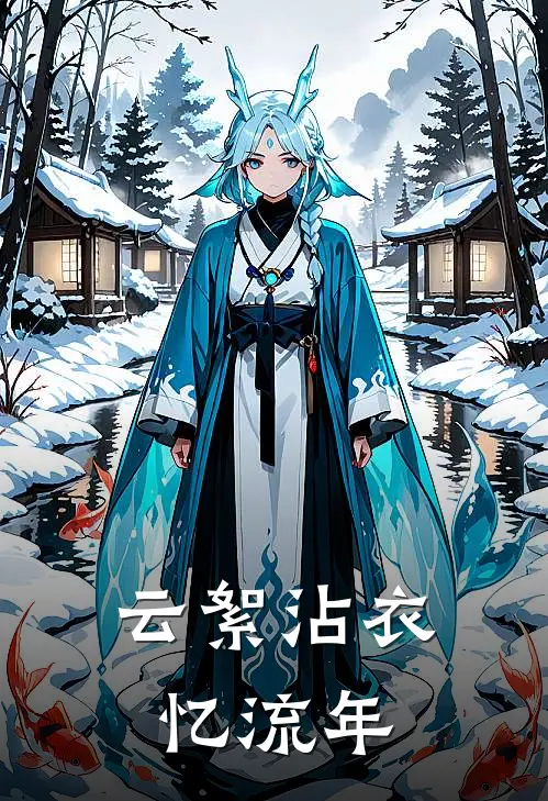 云絮沾衣忆流年