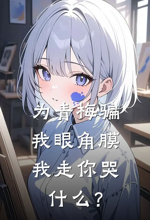 为青梅骗我眼角膜，我走你哭什么？