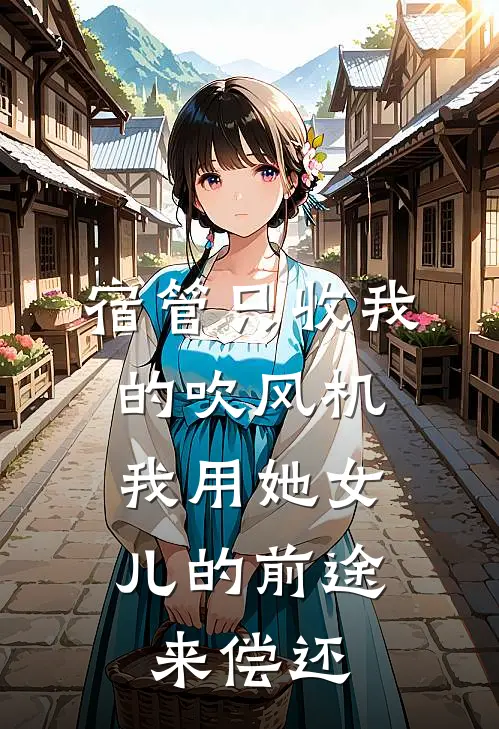 宿管只收我的吹风机，我用她女儿的前途来偿还