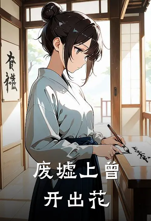 废墟上曾开出花