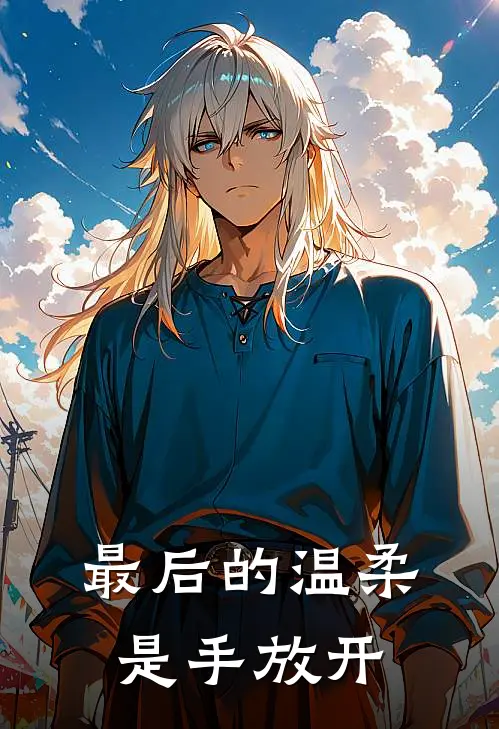 最后的温柔是手放开