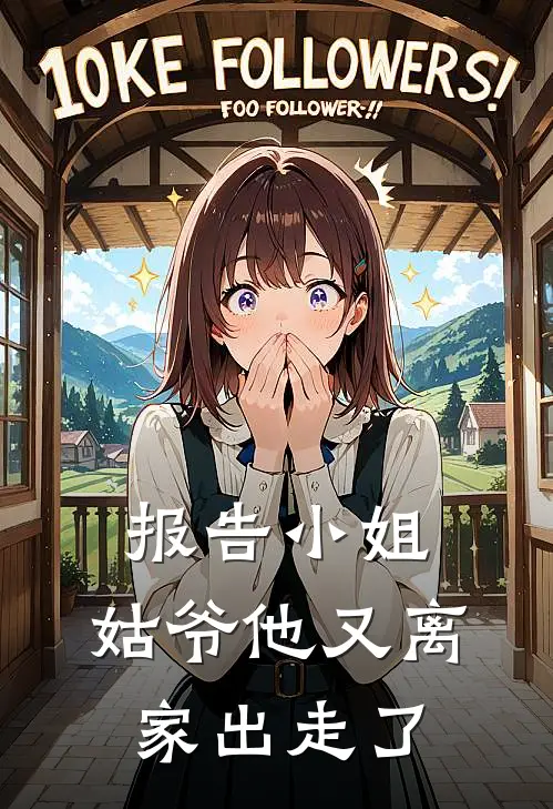 报告小姐，姑爷他又离家出走了