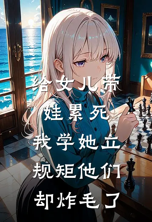 给女儿带娃累死，我学她立规矩他们却炸毛了