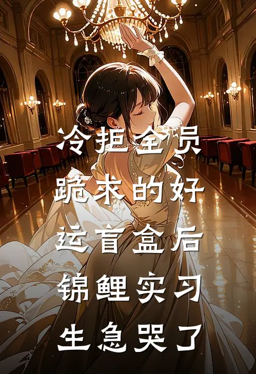 冷拒全员跪求的好运盲盒后，锦鲤实习生急哭了