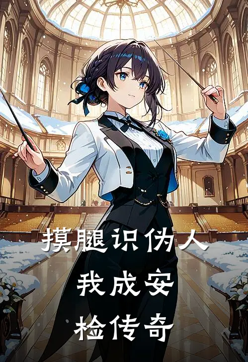 摸腿识伪人，我成安检传奇