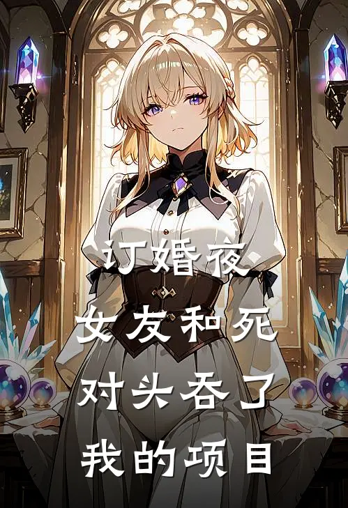 订婚夜，女友和死对头吞了我的项目