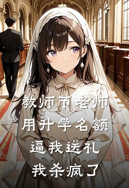 教师节老师用升学名额逼我送礼，我杀疯了