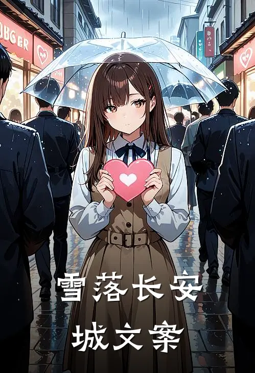 雪落长安城文案