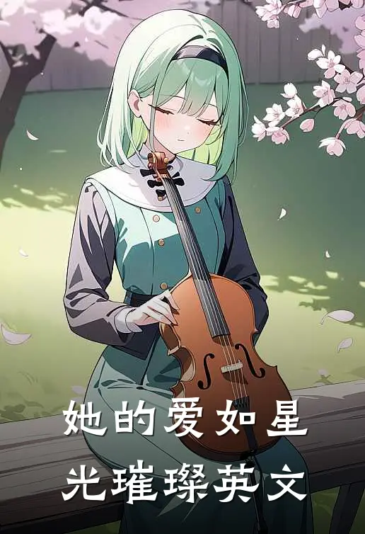 她的爱如星光璀璨英文