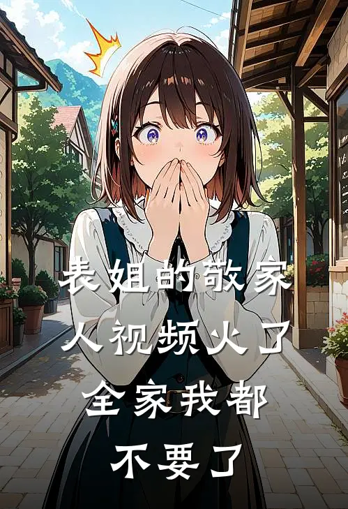 表姐的敬家人视频火了，全家我都不要了