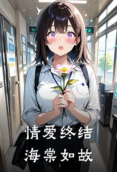 情爱终结，海棠如故