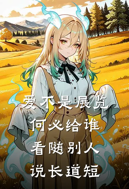 爱不是展览 何必给谁看 随别人说长道短