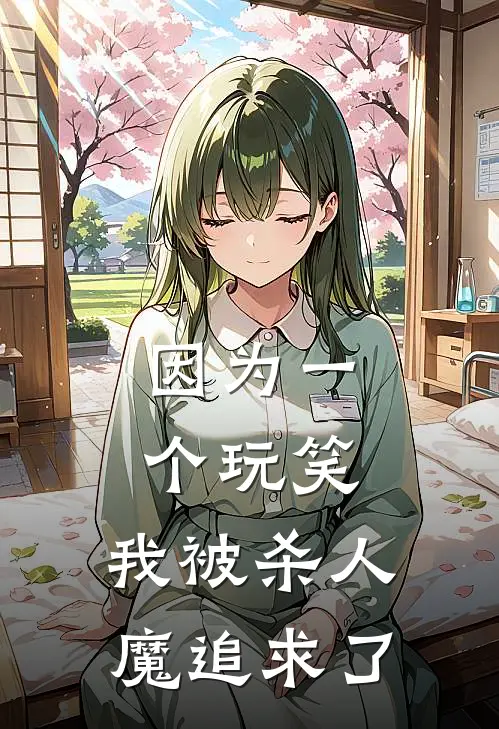 因为一个玩笑，我被杀人魔追求了