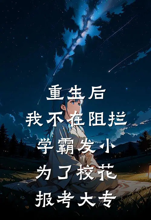 重生后，我不在阻拦学霸发小为了校花报考大专