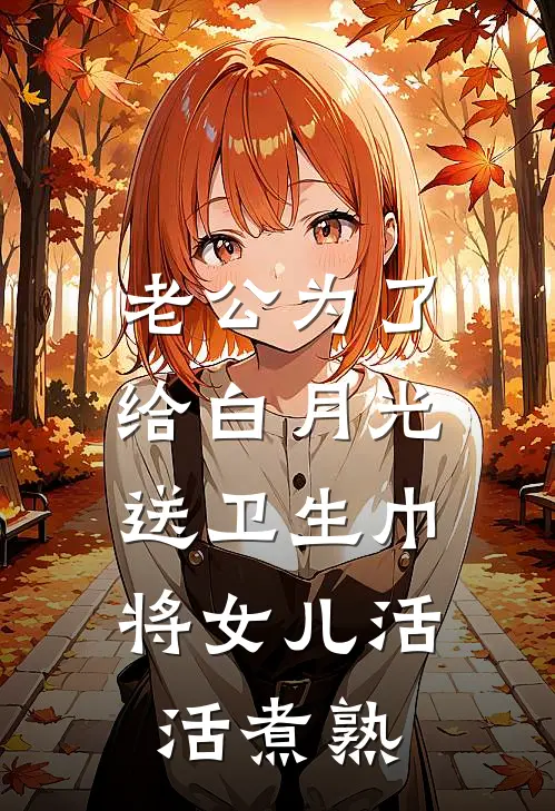 老公为了给白月光送卫生巾，将女儿活活煮熟