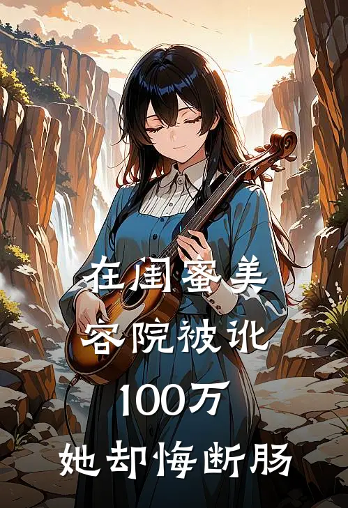 在闺蜜美容院被讹100万，她却悔断肠