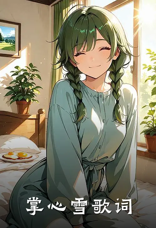掌心雪歌词
