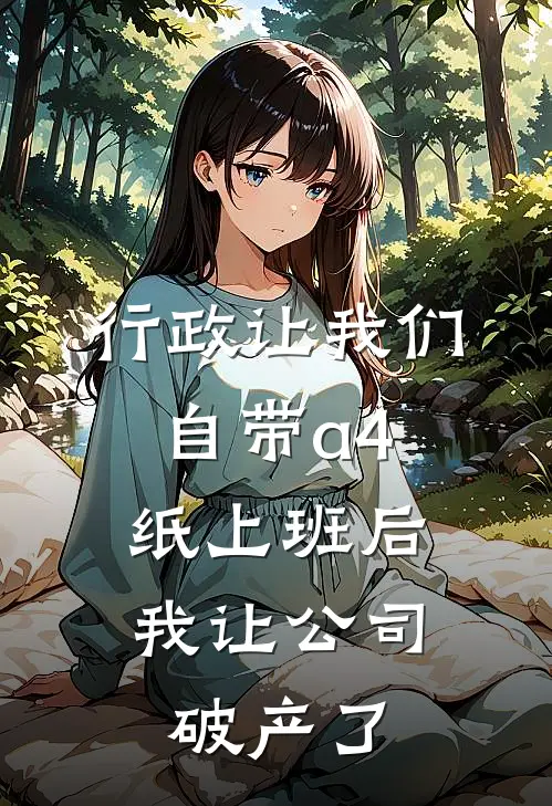行政让我们自带a4纸上班后，我让公司破产了