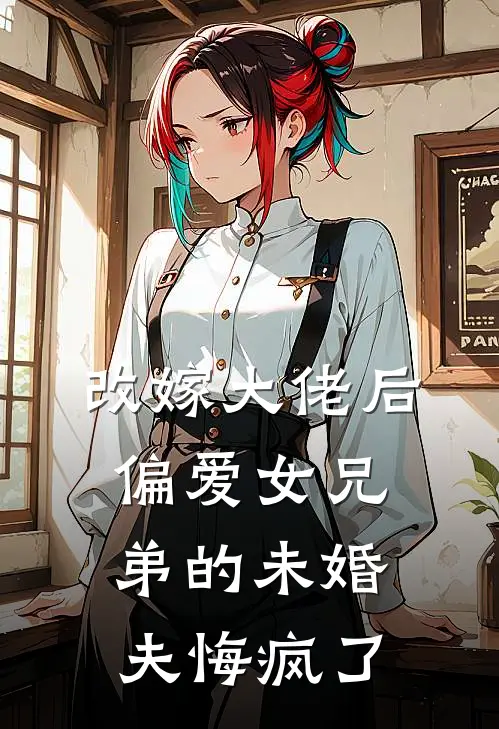 改嫁大佬后，偏爱女兄弟的未婚夫悔疯了