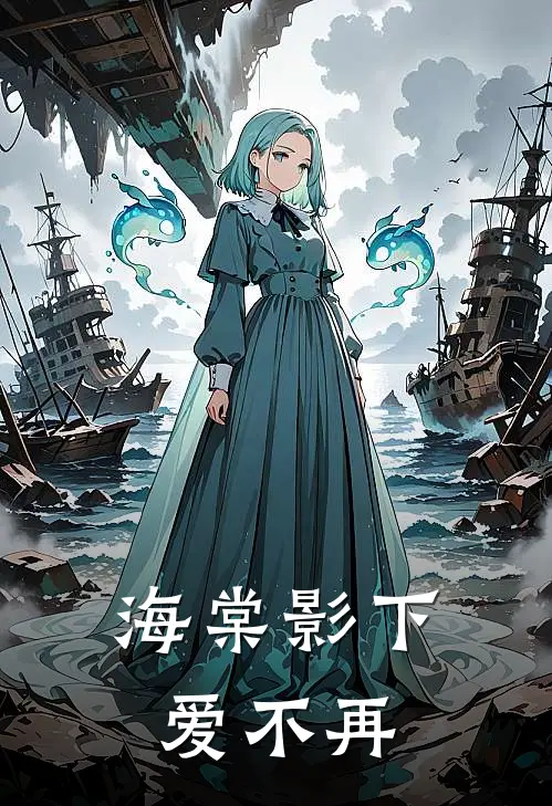 海棠影下爱不再