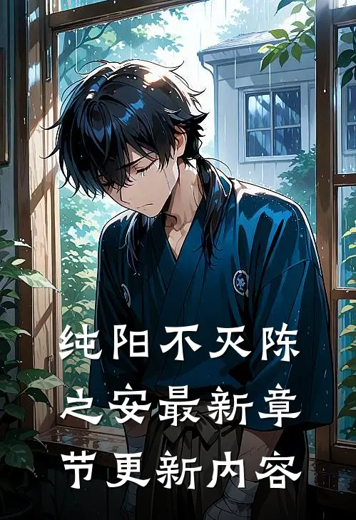 纯阳不灭陈之安最新章节更新内容