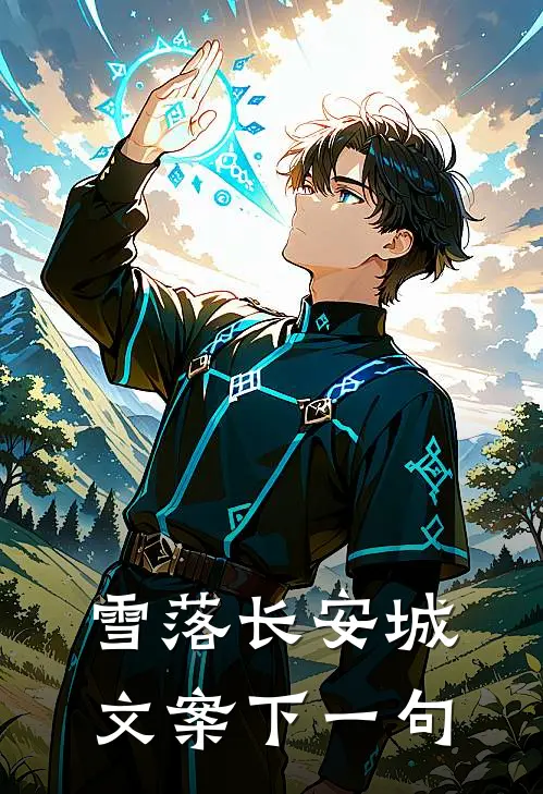 雪落长安城文案下一句