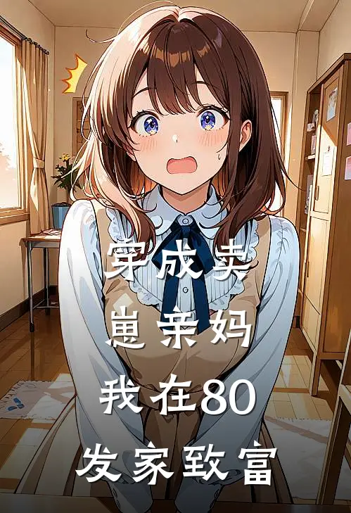 穿成卖崽亲妈，我在80发家致富