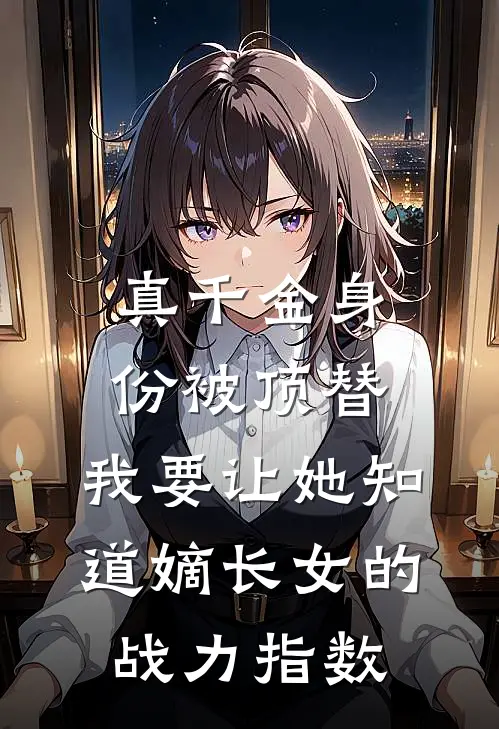 真千金身份被顶替，我要让她知道嫡长女的战力指数