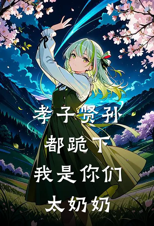 孝子贤孙都跪下，我是你们太奶奶