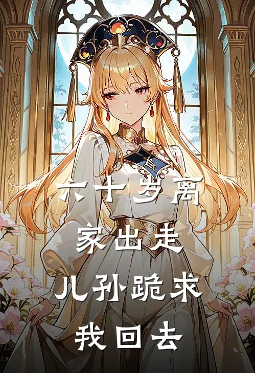六十岁离家出走，儿孙跪求我回去