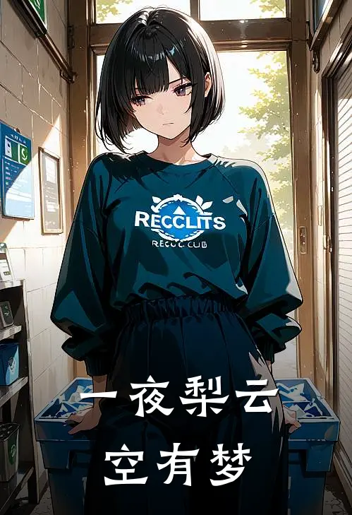 一夜梨云空有梦