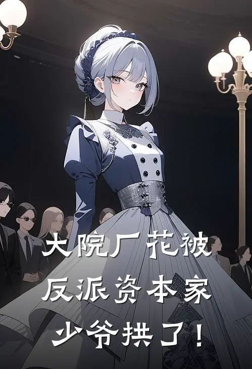 大院厂花被反派资本家少爷拱了！